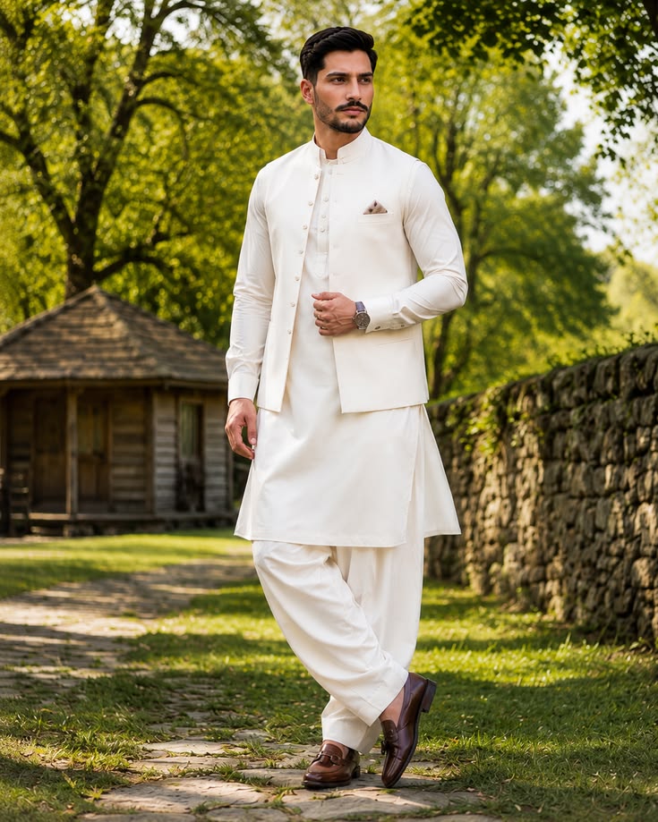 Festive Kurta